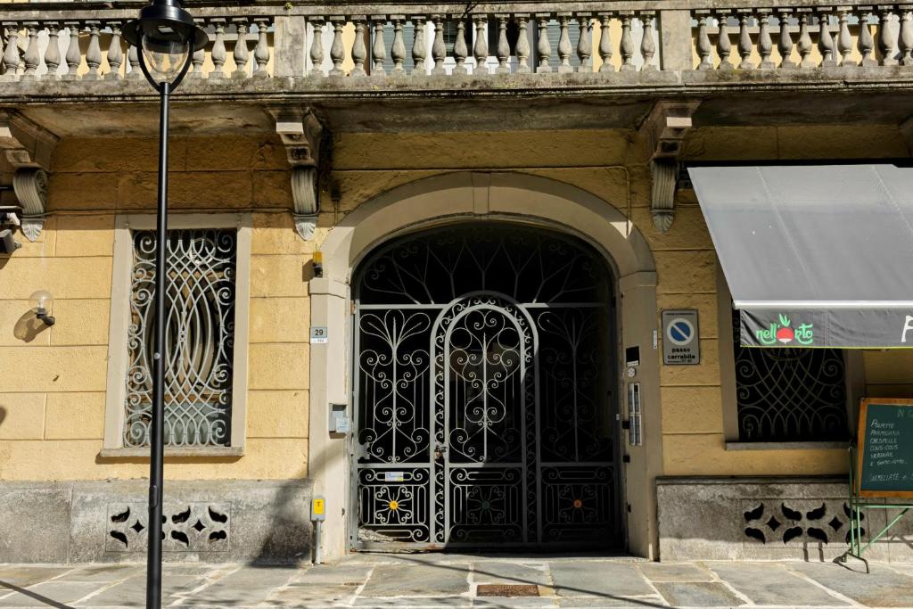 Fotografia z galérie ubytovania Casa del pettirosso v destinácii Domodossola