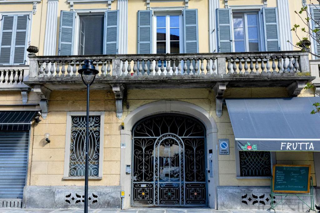 Fotografia z galérie ubytovania Casa del pettirosso v destinácii Domodossola