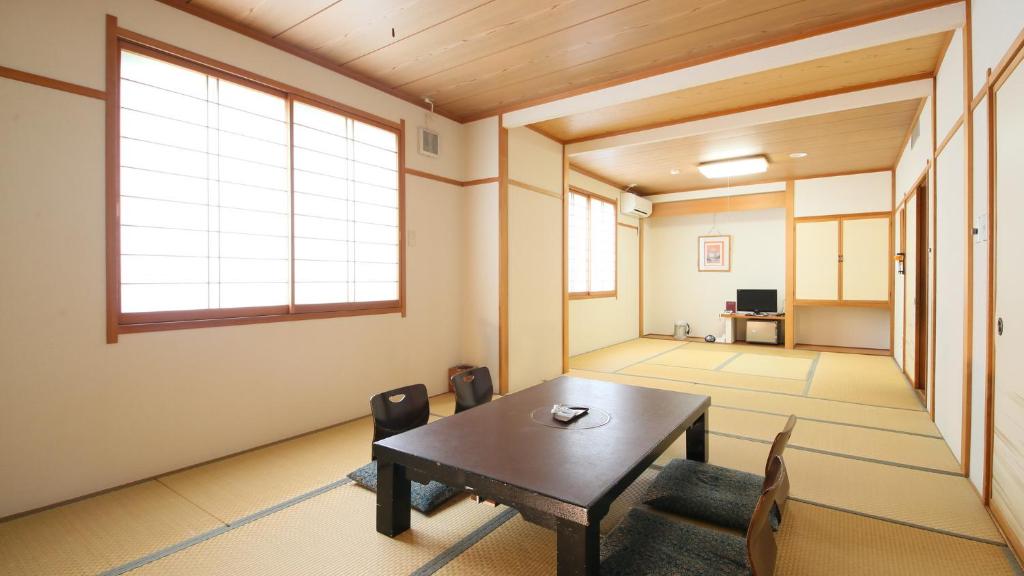 Hotel Yume-no-yu - Kamer In Japanse Stijl