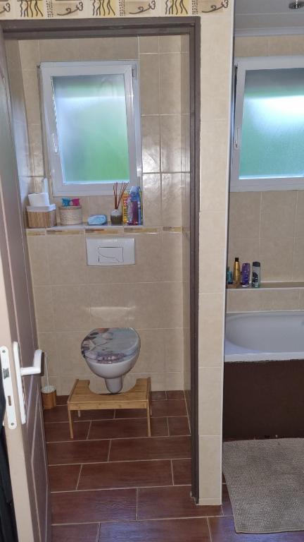 Agréable maison au calme