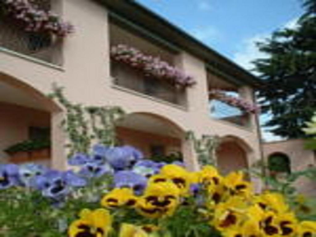 Zahrada ubytování Il Melograno Country House