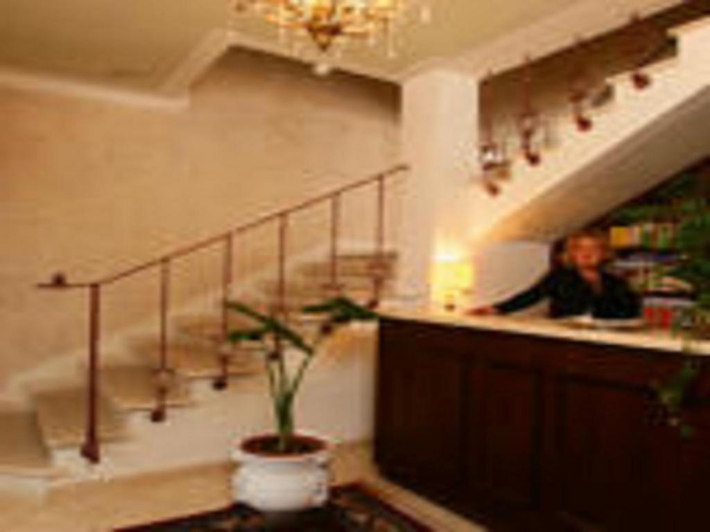 Hosté ubytování Il Melograno Country House