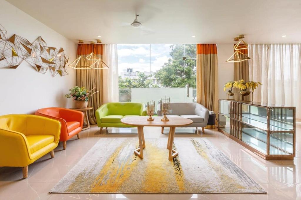 Glass PentHouse in Jayanagar 4th block 15days MIN, Bangalore (updated