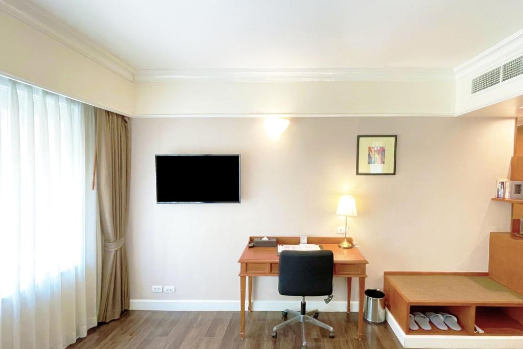 Le Siam Hotel Silom Bangkok by PCL - Resim 33