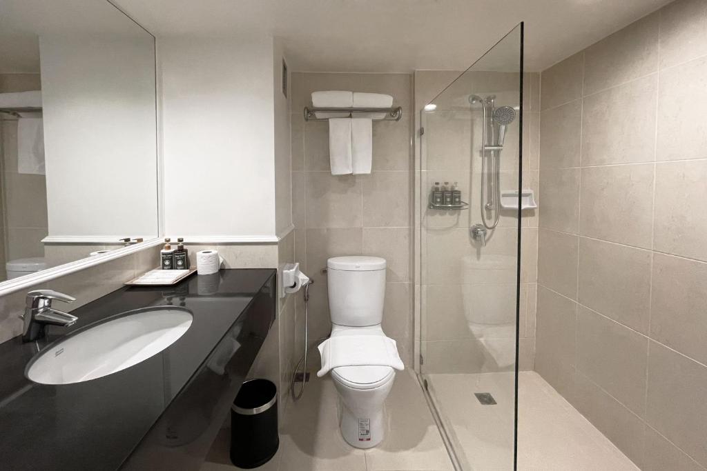 Le Siam Hotel Silom Bangkok by PCL - Resim 29