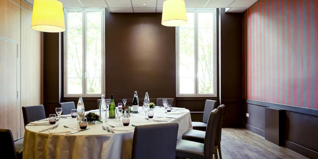 Fotografie z fotogalerie ubytování Domaine Lyon Saint Joseph v destinaci Sainte-Foy-lès-Lyon