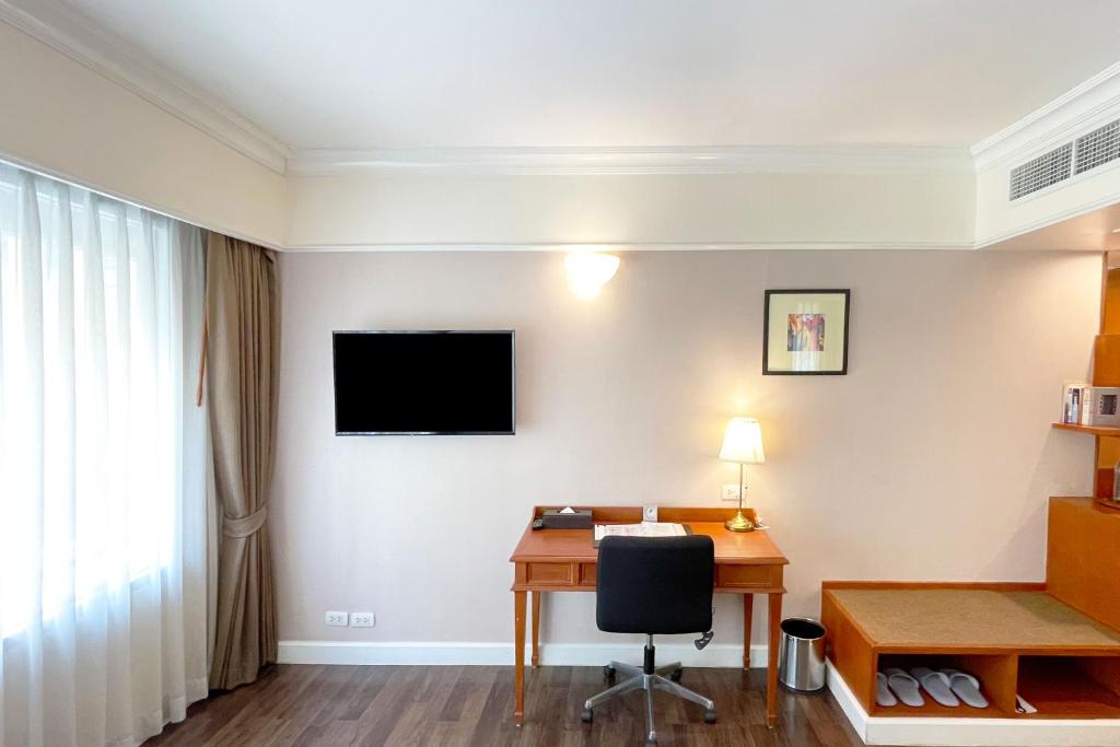 Le Siam Hotel Silom Bangkok by PCL - Resim 37