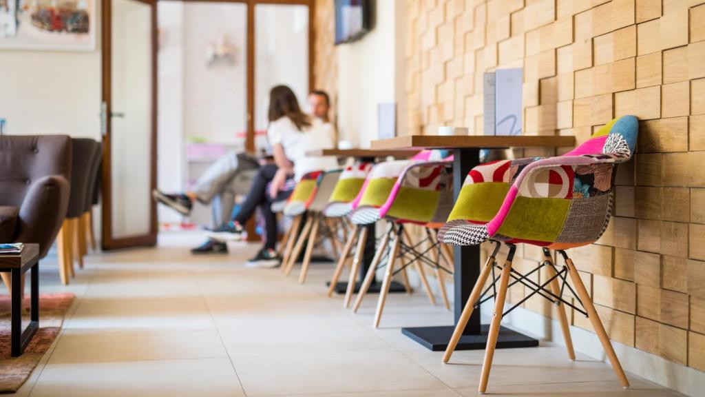 Hotel Mons - Resim 12