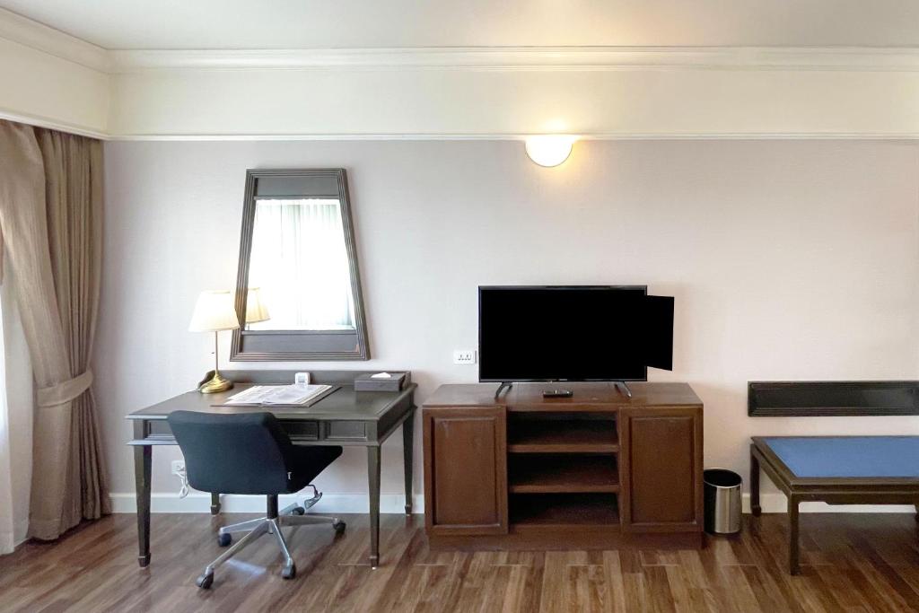 Le Siam Hotel Silom Bangkok by PCL - Resim 43