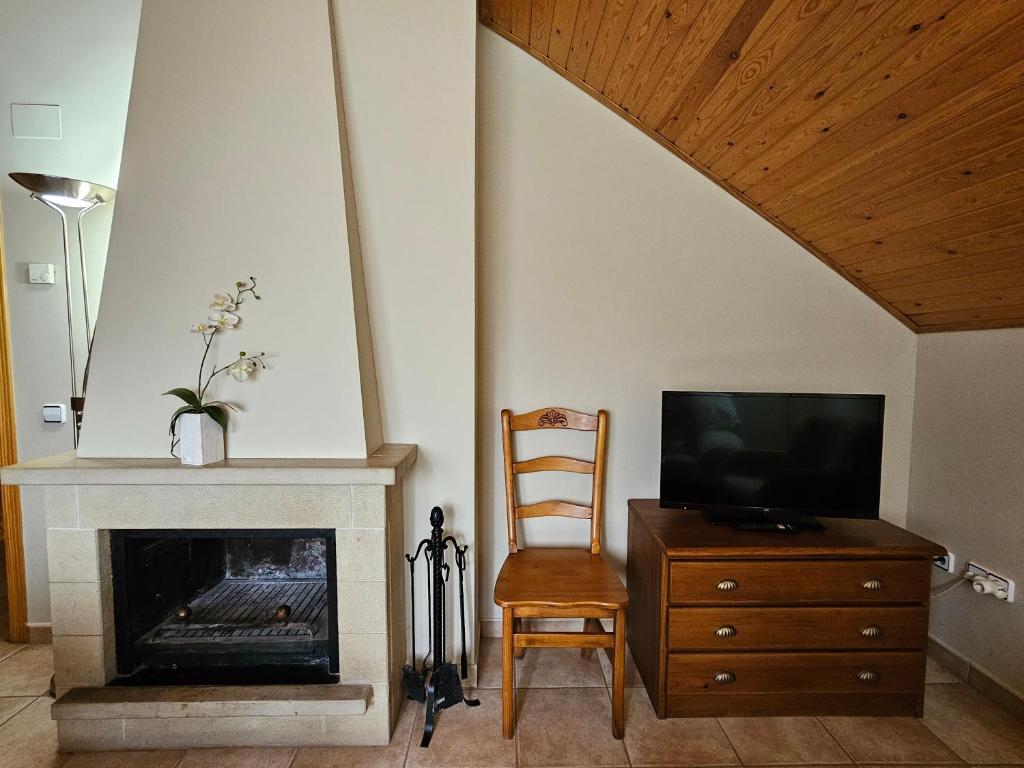 Apartamentos Naspún - Apartamento Dúplex