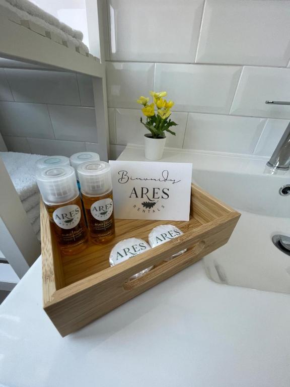 Apartamentos Ares Rentals - One-Bedroom Apartment