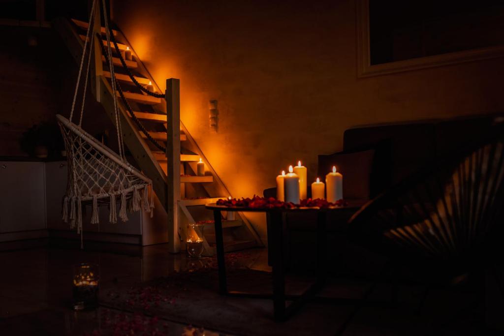 Fotografia z galérie ubytovania Apartament Plus v destinácii Mrągowo