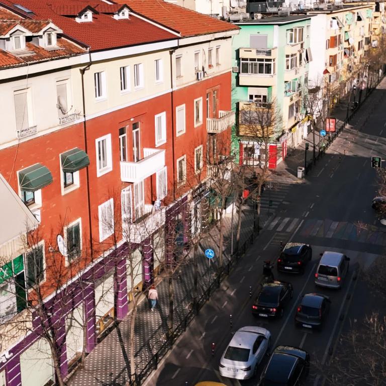 Okolí hotelu