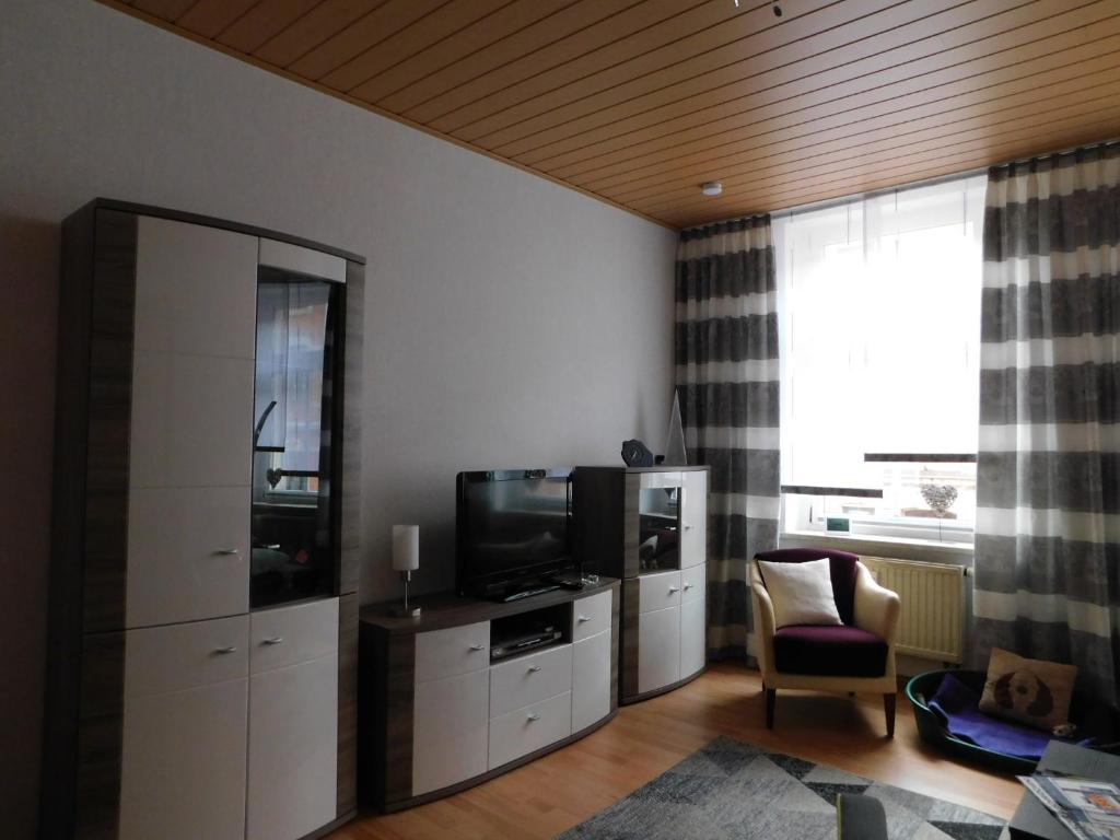 Gambar di galeri bagi Ferienwohnung Adler di Auerbach