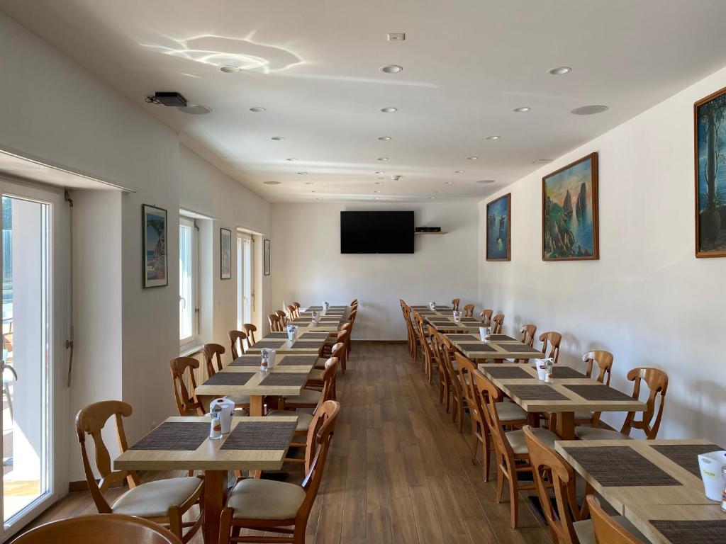 Hotel Garni Montaldi - Resim 29