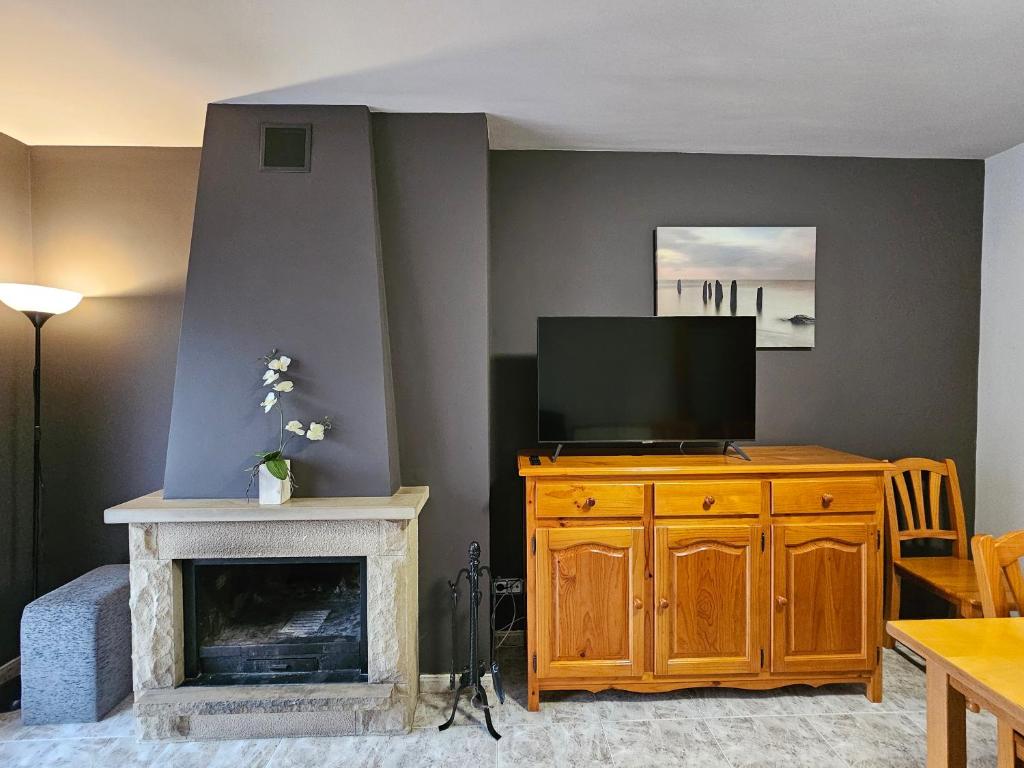 Apartamentos Naspún - Apartamento De Dos Dormitorios
