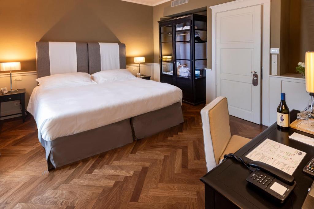 Villa Pattono Relais - Habitación Doble Estándar