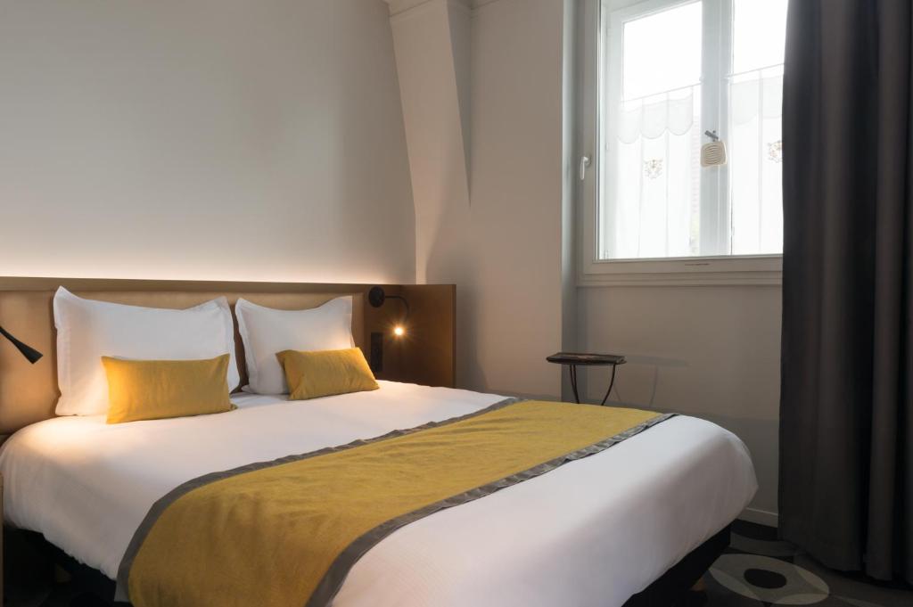 The Originals Boutique, Hôtel Auberge du Forgeron, Lille Sud - Double Room