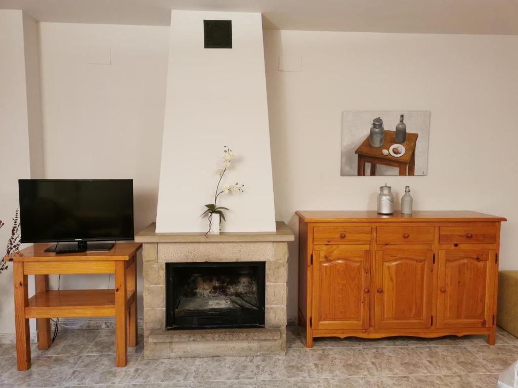 Apartamentos Naspún - Apartamento De Tres Habitaciones
