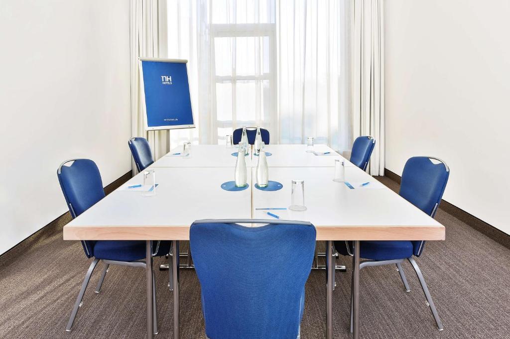 Konferenční prostory v ubytování NH Mannheim Viernheim