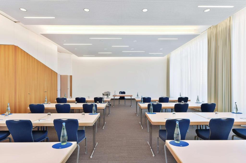 Konferenční prostory v ubytování NH Mannheim Viernheim
