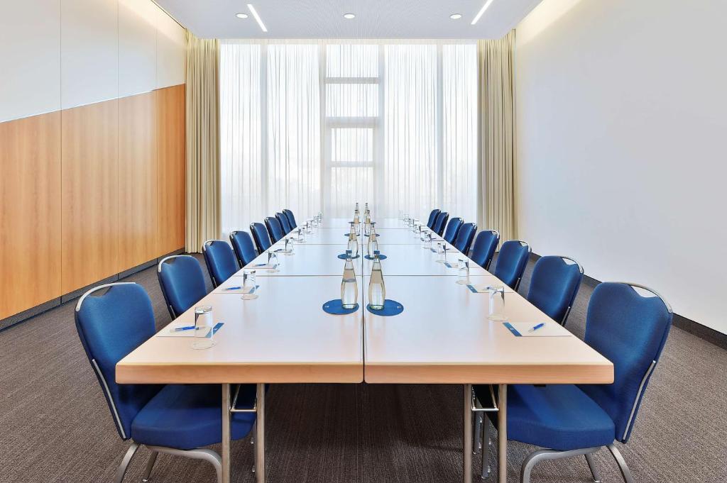Konferenční prostory v ubytování NH Mannheim Viernheim