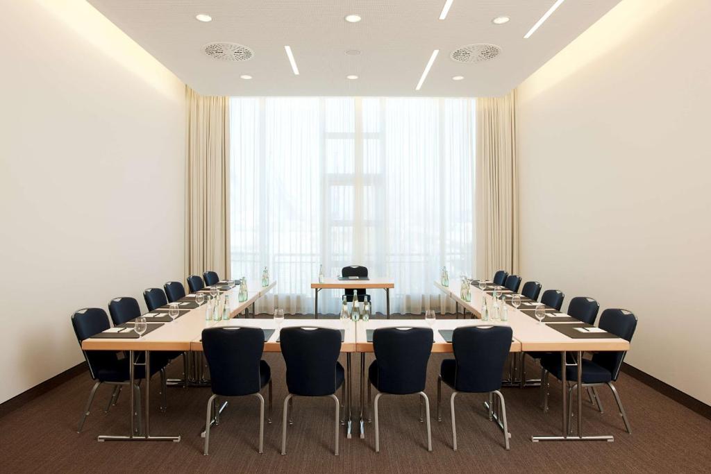 Konferenční prostory v ubytování NH Mannheim Viernheim