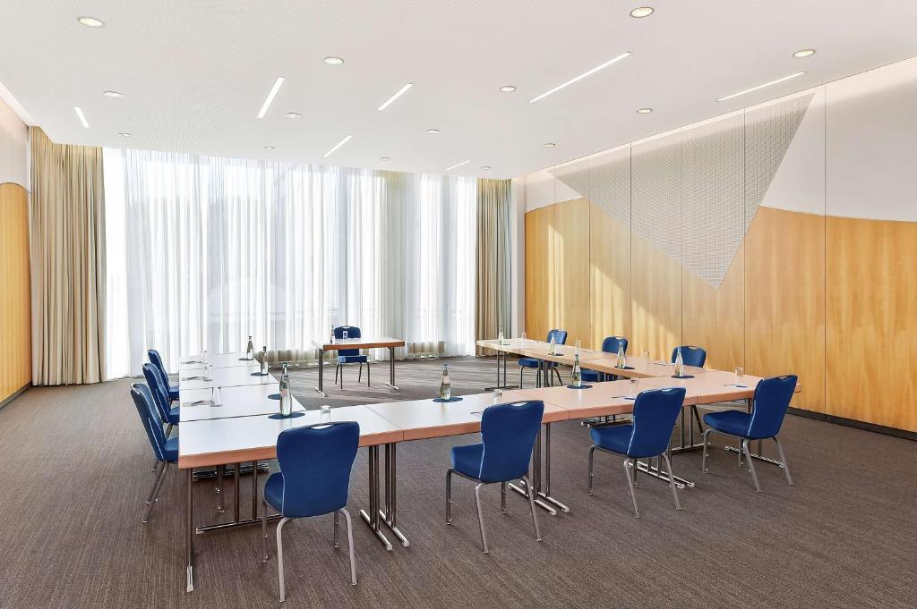 Konferenční prostory v ubytování NH Mannheim Viernheim