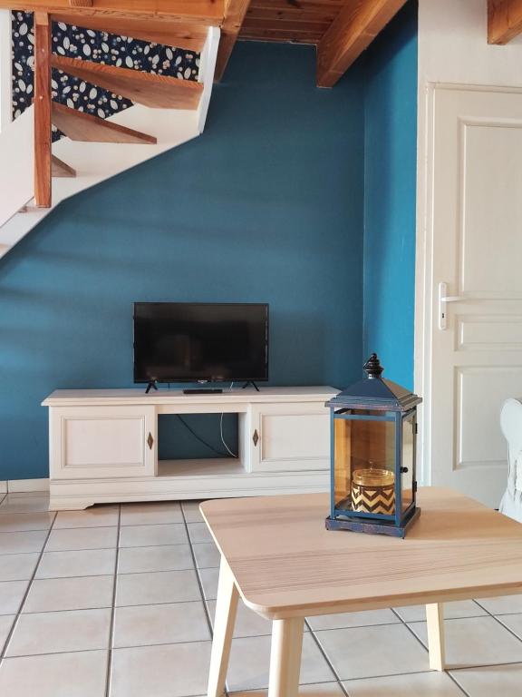 Domaine Les Granges - Huis Met Drie Slaapkamers