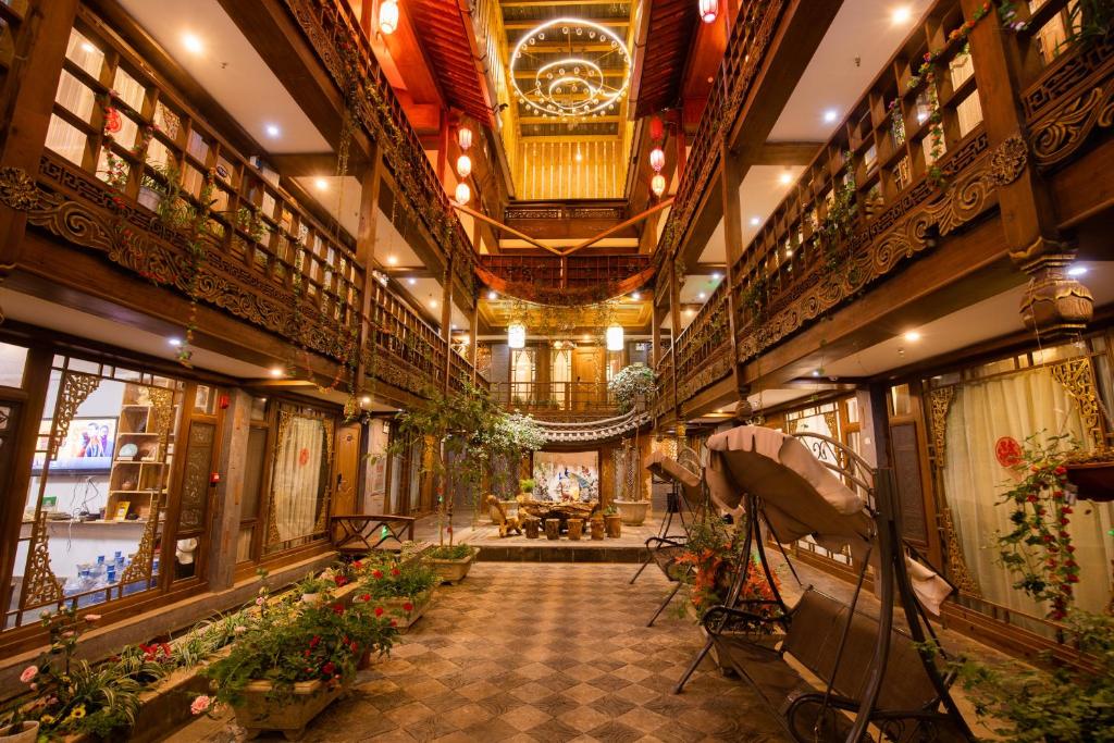 Fotografie z fotogalerie ubytování Frida's Inn 思法特观景客栈 v destinaci Li-ťiang