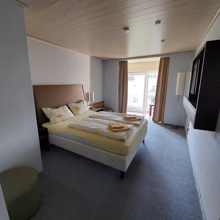 Ostseeperle Börgerende - Habitación Doble Económica