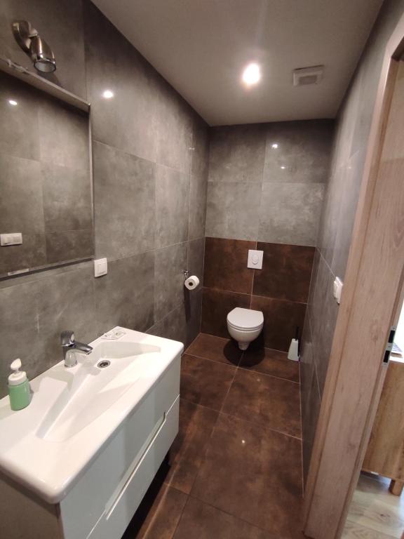 Symple apartments - Deluxe Double Room