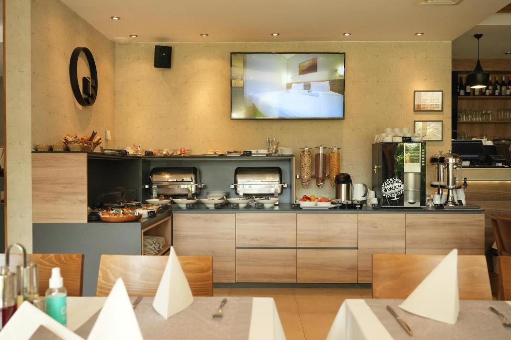 Hotel Mons - Resim 23