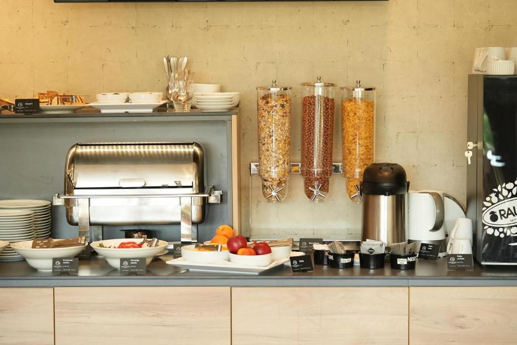 Hotel Mons - Resim 26