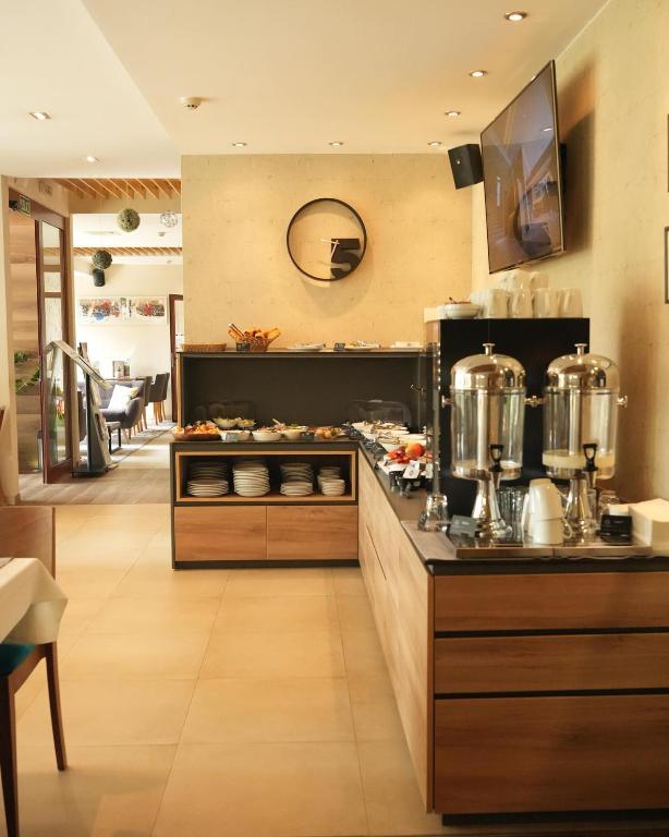 Hotel Mons - Resim 24