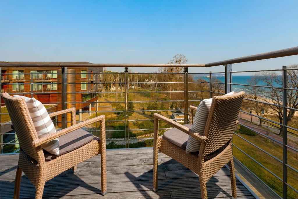 Sopot Marriott Resort & Spa - Resim 43