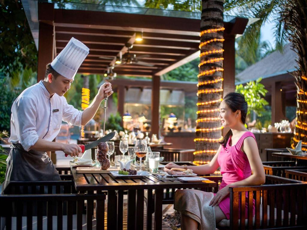 Hosté ubytování Pullman Oceanview Sanya Bay Resort & Spa
