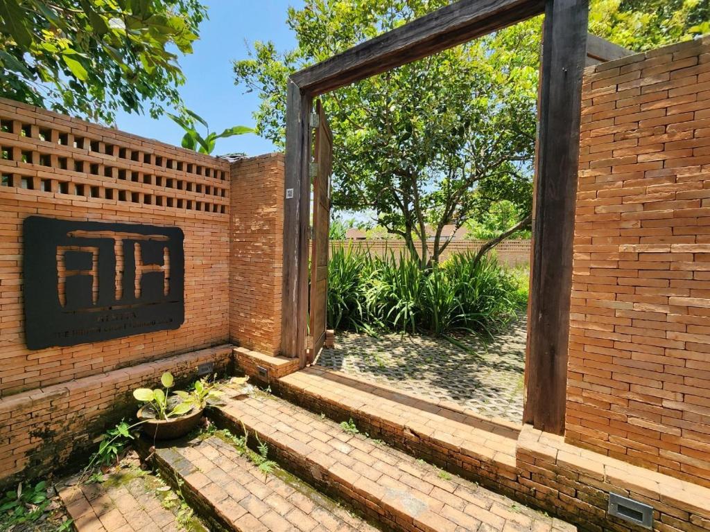 Athita The Hidden Court Chiang Saen Boutique Hotel - Resim 8