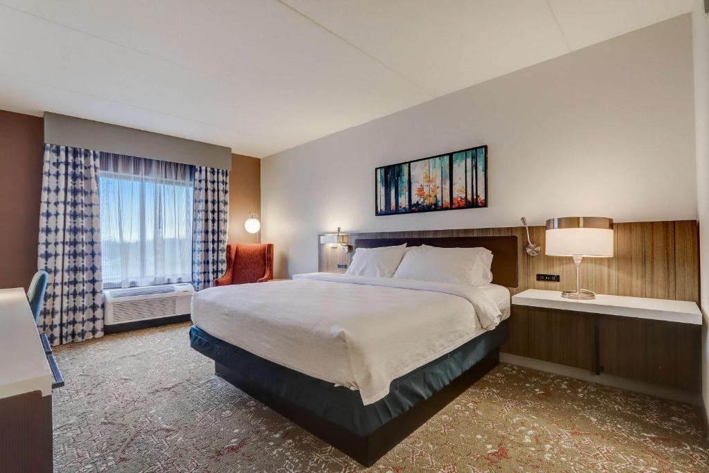 Hilton Garden Inn Indianapolis Northwest photo