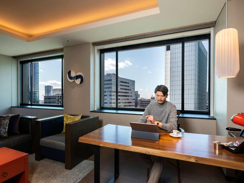 Fotografie z fotogalerie ubytování Pullman Tokyo Tamachi v Tokiu
