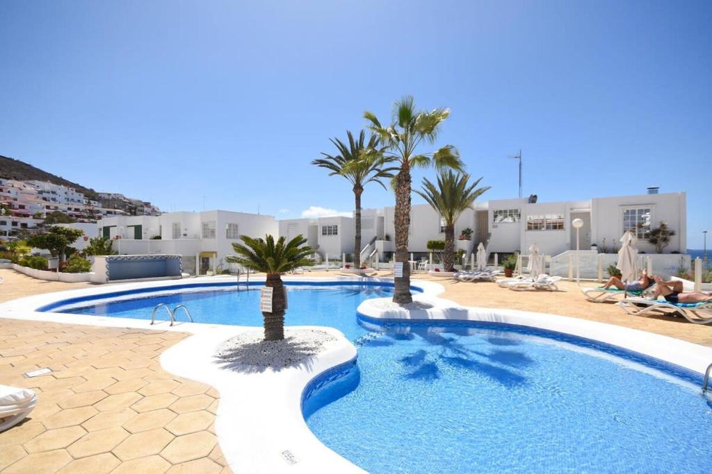 Bazén v ubytování Azahara Playa 46 - One Bed nebo v jeho okolí