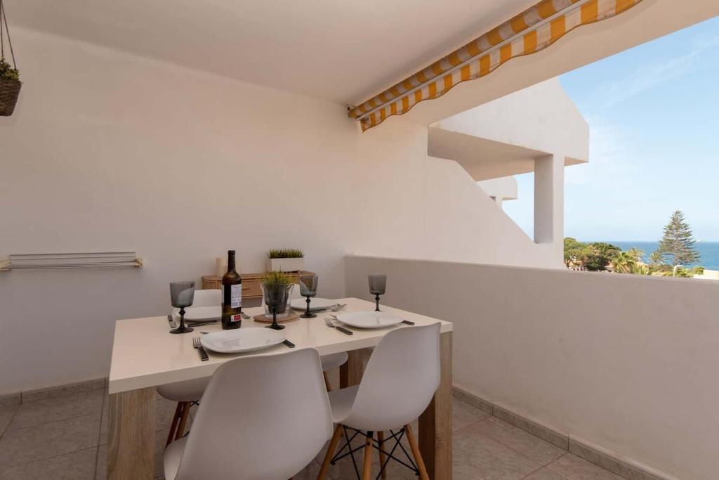 Paloma Beach 10 - One Bed with sea view and wifi internet - Apartment