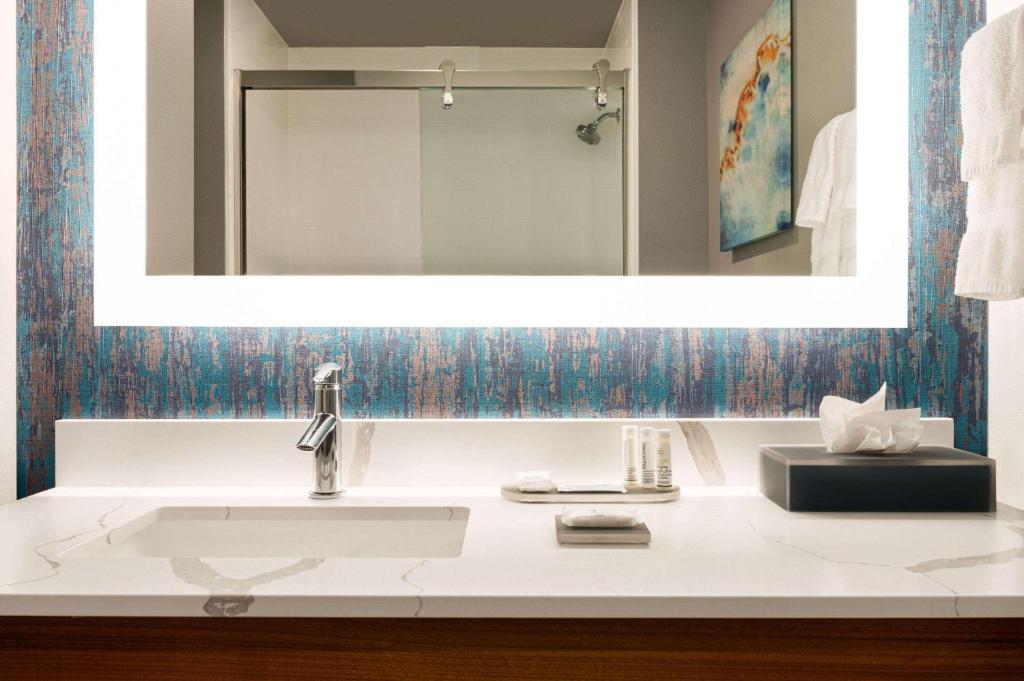 La Quinta Inn & Suites by Wyndham Marysville - Executive King Suite - Non-fumeur