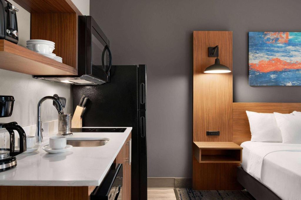La Quinta Inn & Suites by Wyndham Marysville - King Suite Avec Kitchenette - Non-fumeur