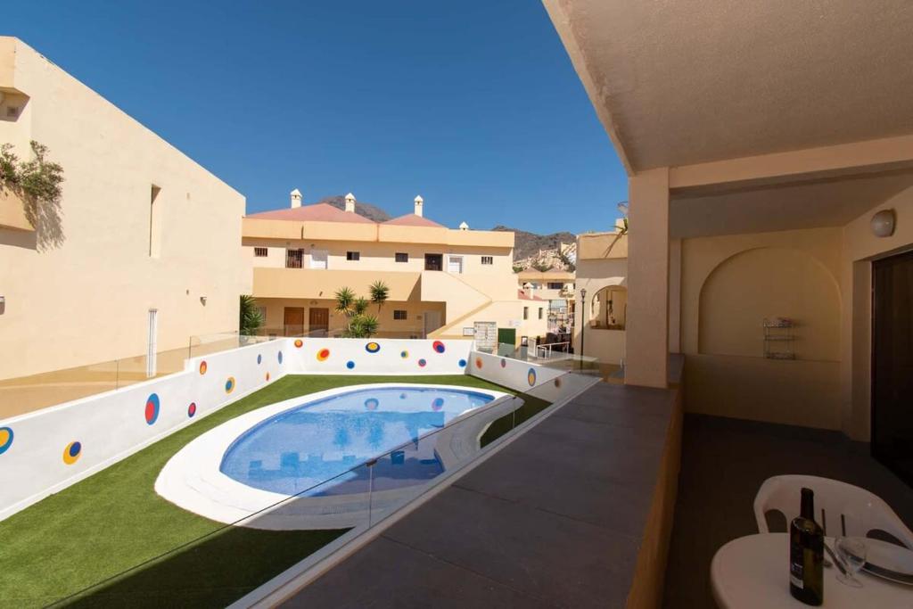 The swimming pool at or close to Mare Verde 95 - One Bed