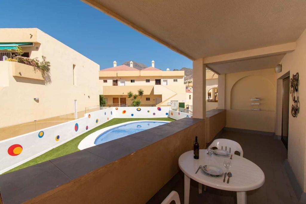 The swimming pool at or close to Mare Verde 95 - One Bed