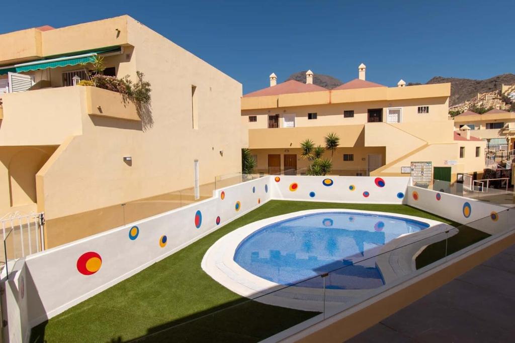 The swimming pool at or close to Mare Verde 95 - One Bed