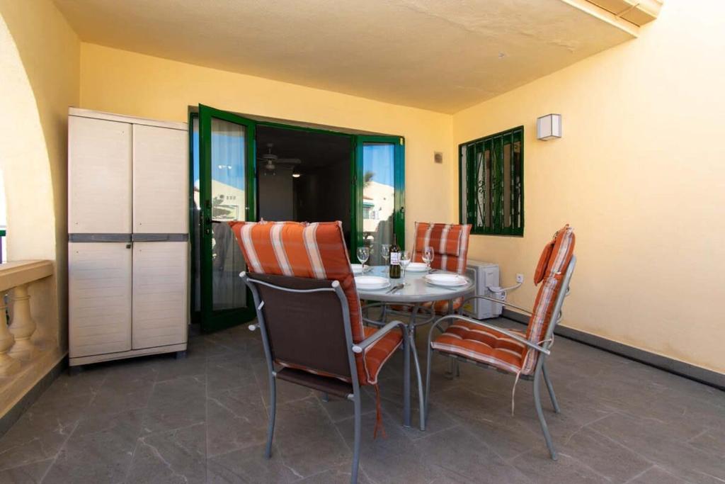 Posedenie v ubytovaní Mare Verde 6 - Two Bed