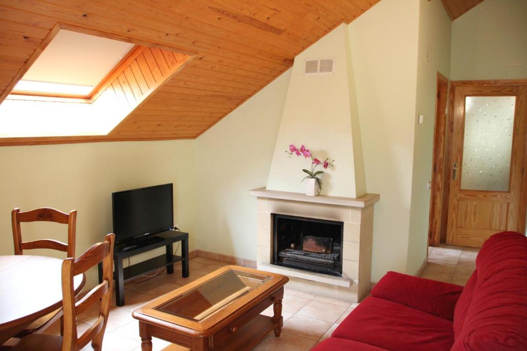 Apartamentos Naspún - Apartamento Dúplex (4 Adultos)