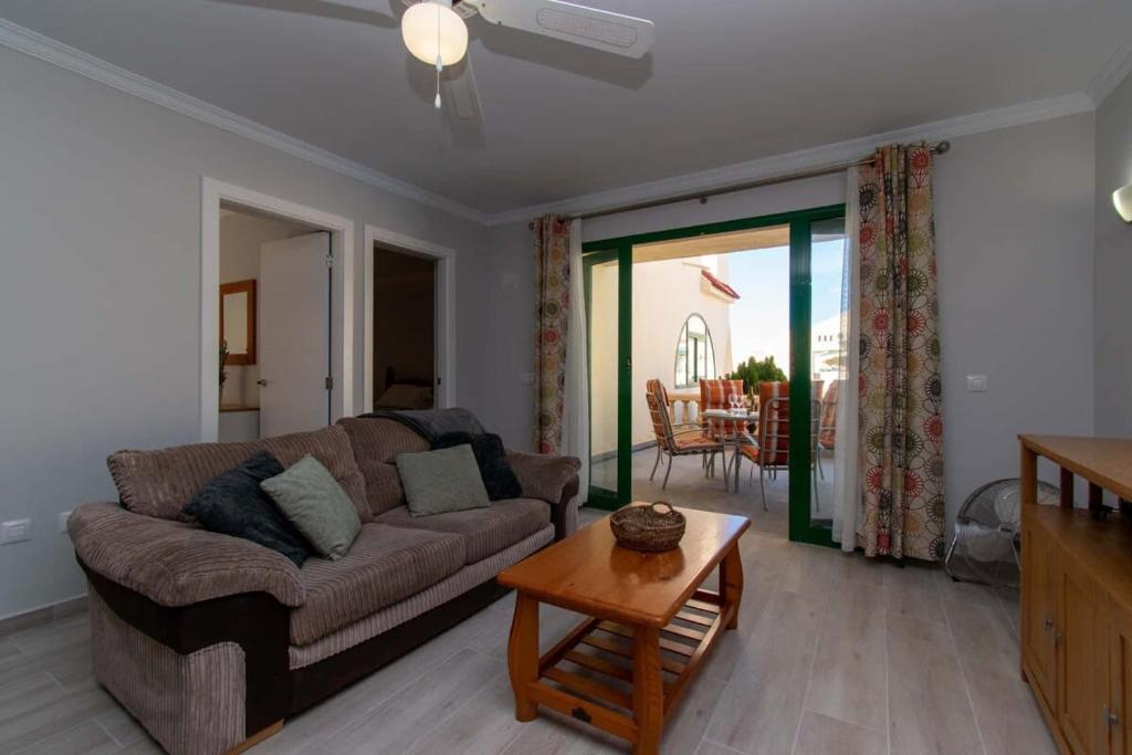 Posedenie v ubytovaní Mare Verde 6 - Two Bed